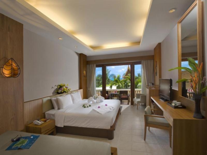 Thai House Beach Resort - Oda