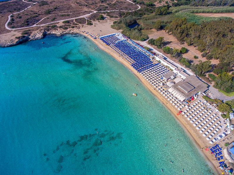 VOI Arenella Resort - Genel