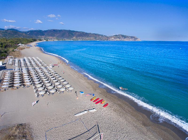 VOI Baia di Tindari Resort - Genel