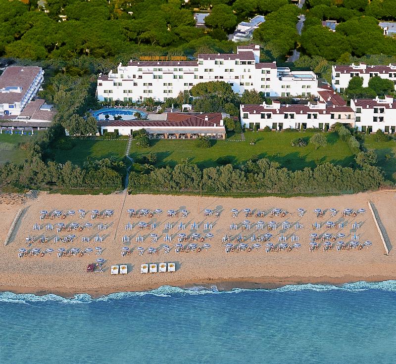 Marina Club Hotel - Genel