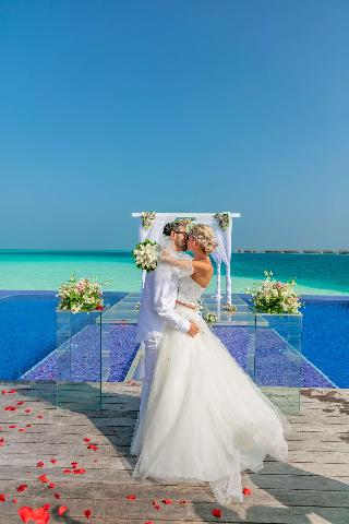 Conrad Maldives Rangali Island fotoÄŸrafÄ±