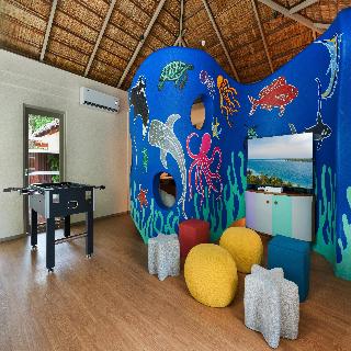 Conrad Maldives Rangali Island fotoÄŸrafÄ±