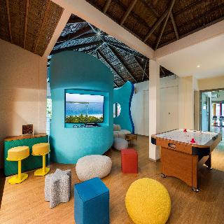 Conrad Maldives Rangali Island fotoÄŸrafÄ±