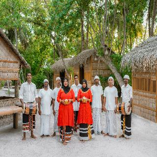 Conrad Maldives Rangali Island fotoÄŸrafÄ±