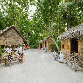 Conrad Maldives Rangali Island fotoÄŸrafÄ±