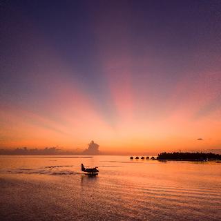 Conrad Maldives Rangali Island otel fotoğrafı