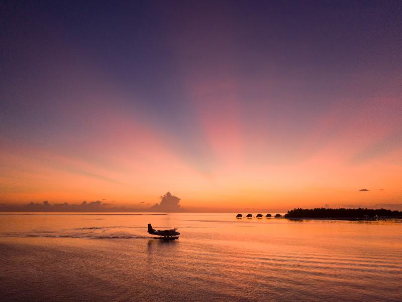 Conrad Maldives Rangali Island - Genel