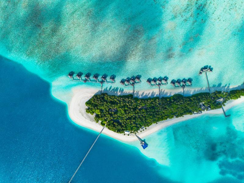 Conrad Maldives Rangali Island - Genel