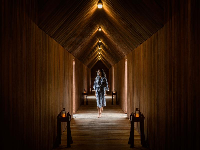 Conrad Maldives Rangali Island - Genel