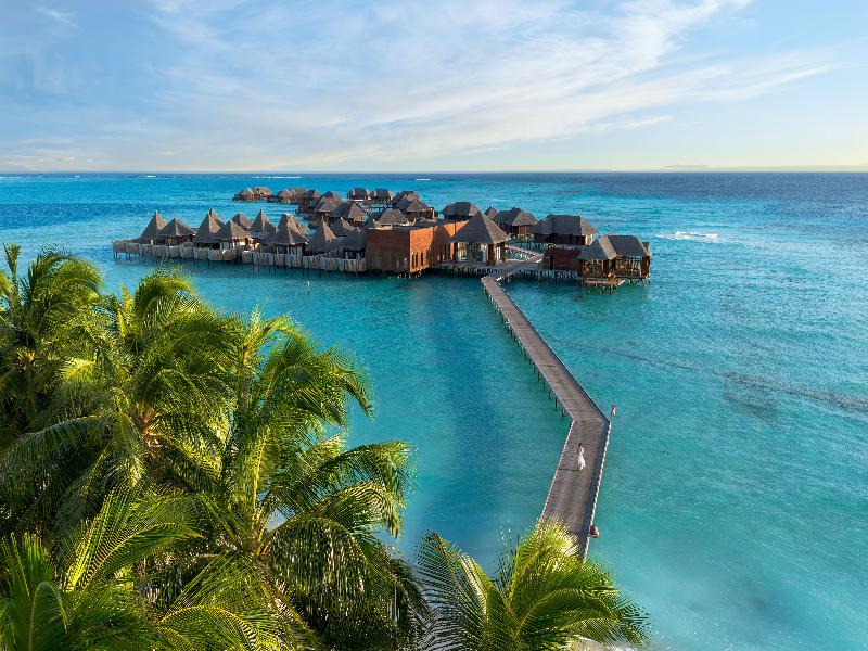 Conrad Maldives Rangali Island - Genel