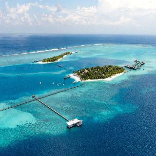 Conrad Maldives Rangali Island fotoÄŸrafÄ±
