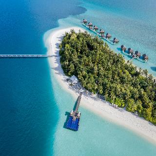 Conrad Maldives Rangali Island fotoÄŸrafÄ±