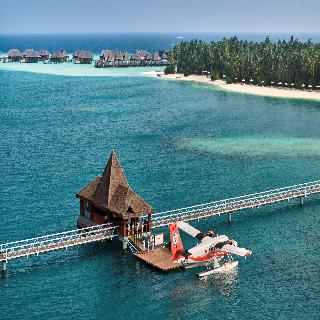 Conrad Maldives Rangali Island fotoÄŸrafÄ±