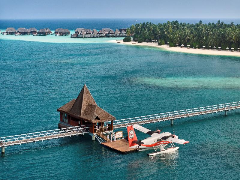 Conrad Maldives Rangali Island - Genel