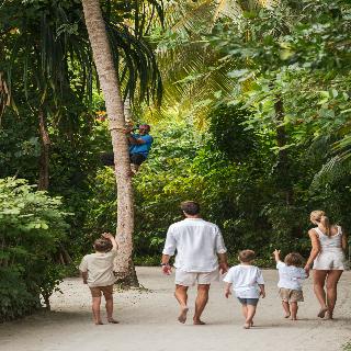 Conrad Maldives Rangali Island fotoÄŸrafÄ±