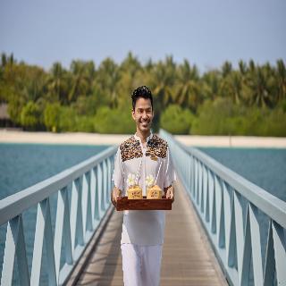 Conrad Maldives Rangali Island fotoÄŸrafÄ±