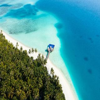 Conrad Maldives Rangali Island fotoÄŸrafÄ±