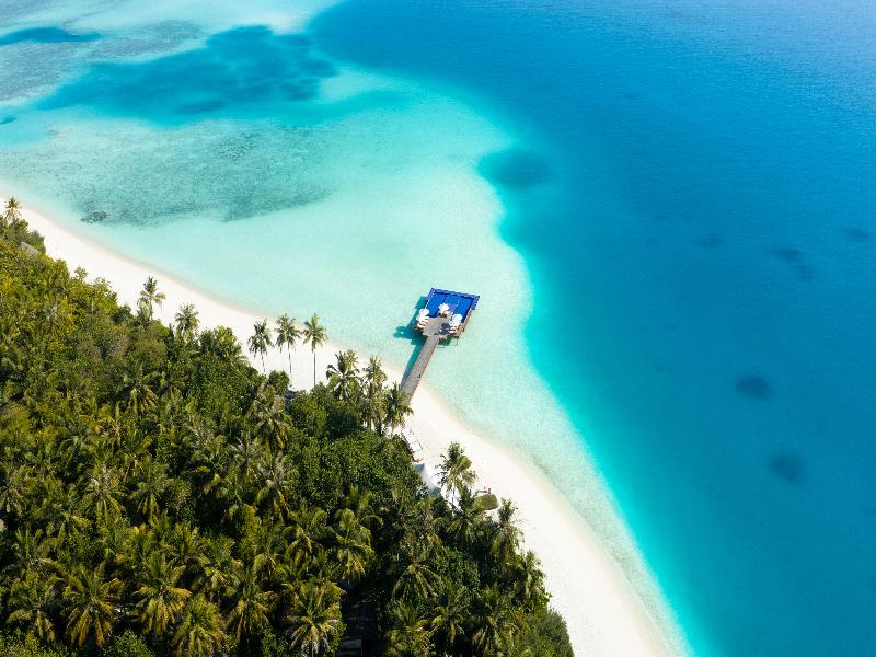 Conrad Maldives Rangali Island - Genel