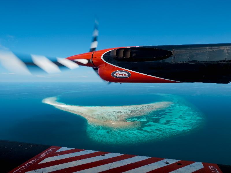 Conrad Maldives Rangali Island - Genel