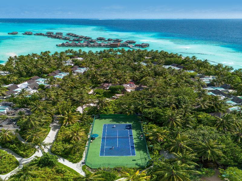 Conrad Maldives Rangali Island - Genel