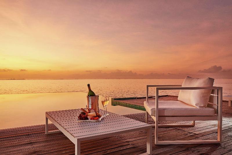 Conrad Maldives Rangali Island - Oda