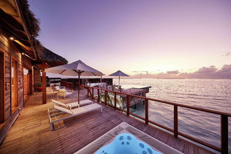 Conrad Maldives Rangali Island - Oda