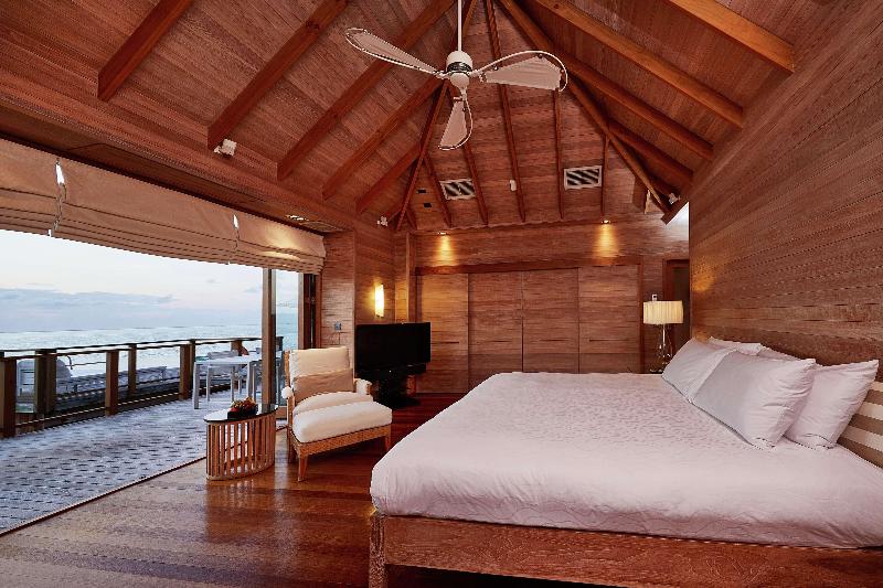 Conrad Maldives Rangali Island - Oda