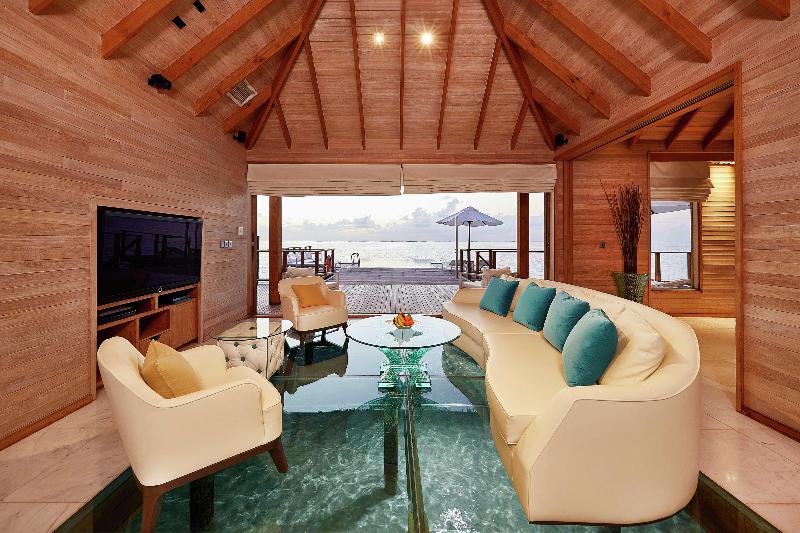 Conrad Maldives Rangali Island - Oda