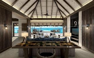 Conrad Maldives Rangali Island fotoÄŸrafÄ±