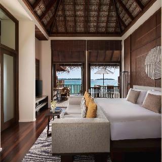 Conrad Maldives Rangali Island fotoÄŸrafÄ±