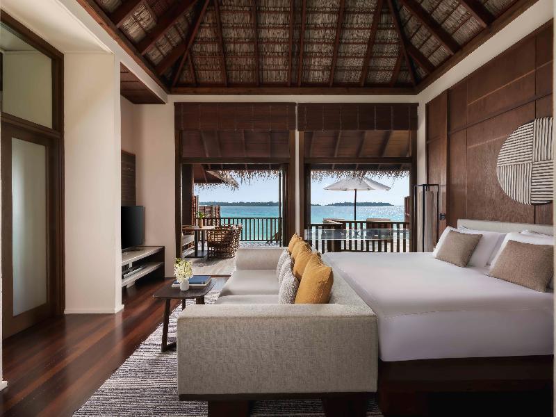 Conrad Maldives Rangali Island - Oda