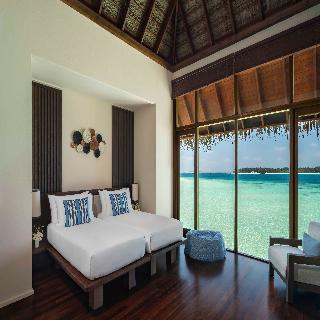 Conrad Maldives Rangali Island fotoÄŸrafÄ±