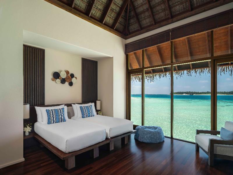 Conrad Maldives Rangali Island - Oda