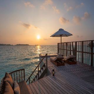 Conrad Maldives Rangali Island fotoÄŸrafÄ±