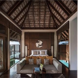Conrad Maldives Rangali Island fotoÄŸrafÄ±