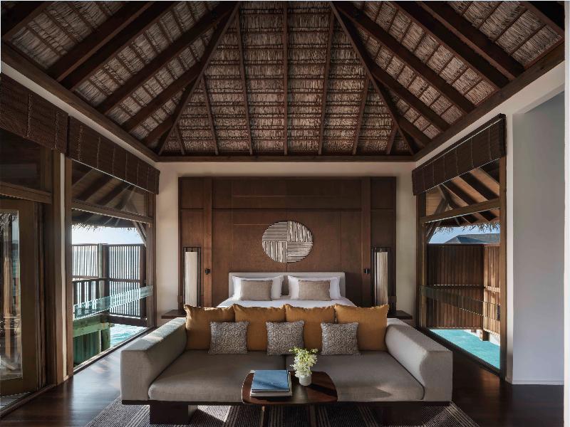 Conrad Maldives Rangali Island - Oda