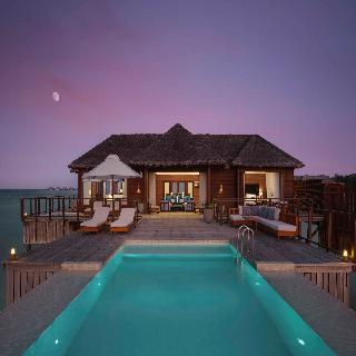 Conrad Maldives Rangali Island fotoÄŸrafÄ±