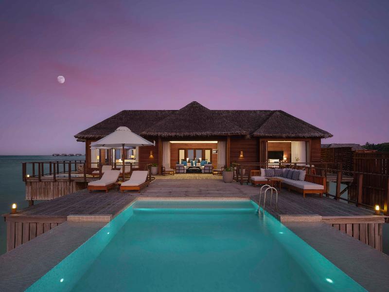 Conrad Maldives Rangali Island - Oda