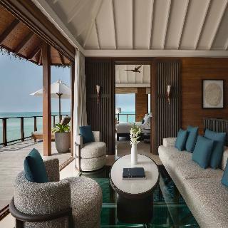 Conrad Maldives Rangali Island fotoÄŸrafÄ±