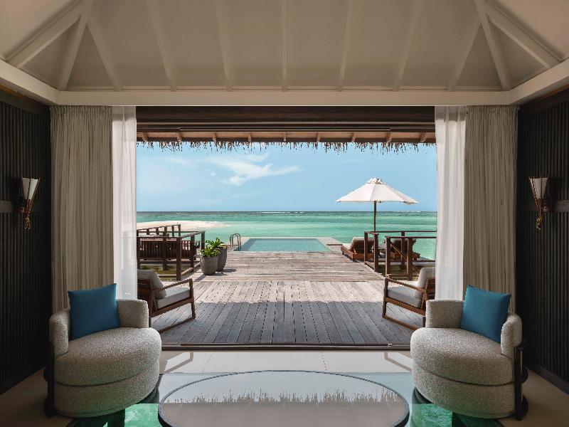 Conrad Maldives Rangali Island - Oda