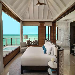 Conrad Maldives Rangali Island fotoÄŸrafÄ±