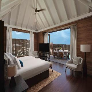Conrad Maldives Rangali Island fotoÄŸrafÄ±