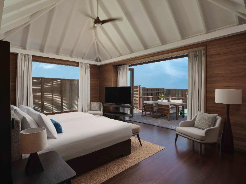 Conrad Maldives Rangali Island - Oda