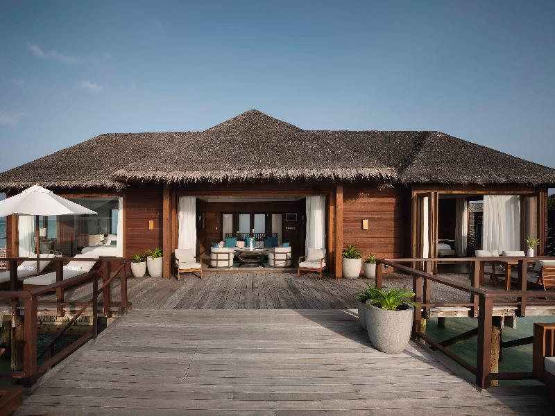 Conrad Maldives Rangali Island - Oda