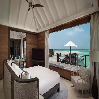 Conrad Maldives Rangali Island fotoÄŸrafÄ±