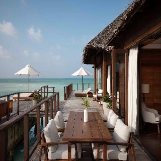 Conrad Maldives Rangali Island fotoÄŸrafÄ±