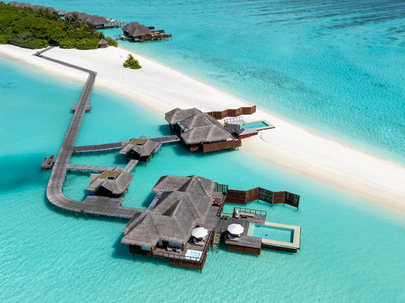 Conrad Maldives Rangali Island - Oda