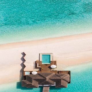 Conrad Maldives Rangali Island fotoÄŸrafÄ±