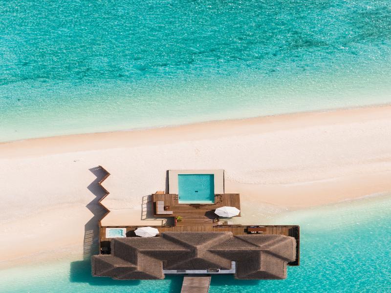 Conrad Maldives Rangali Island - Oda