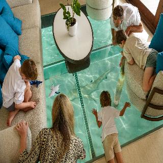 Conrad Maldives Rangali Island fotoÄŸrafÄ±